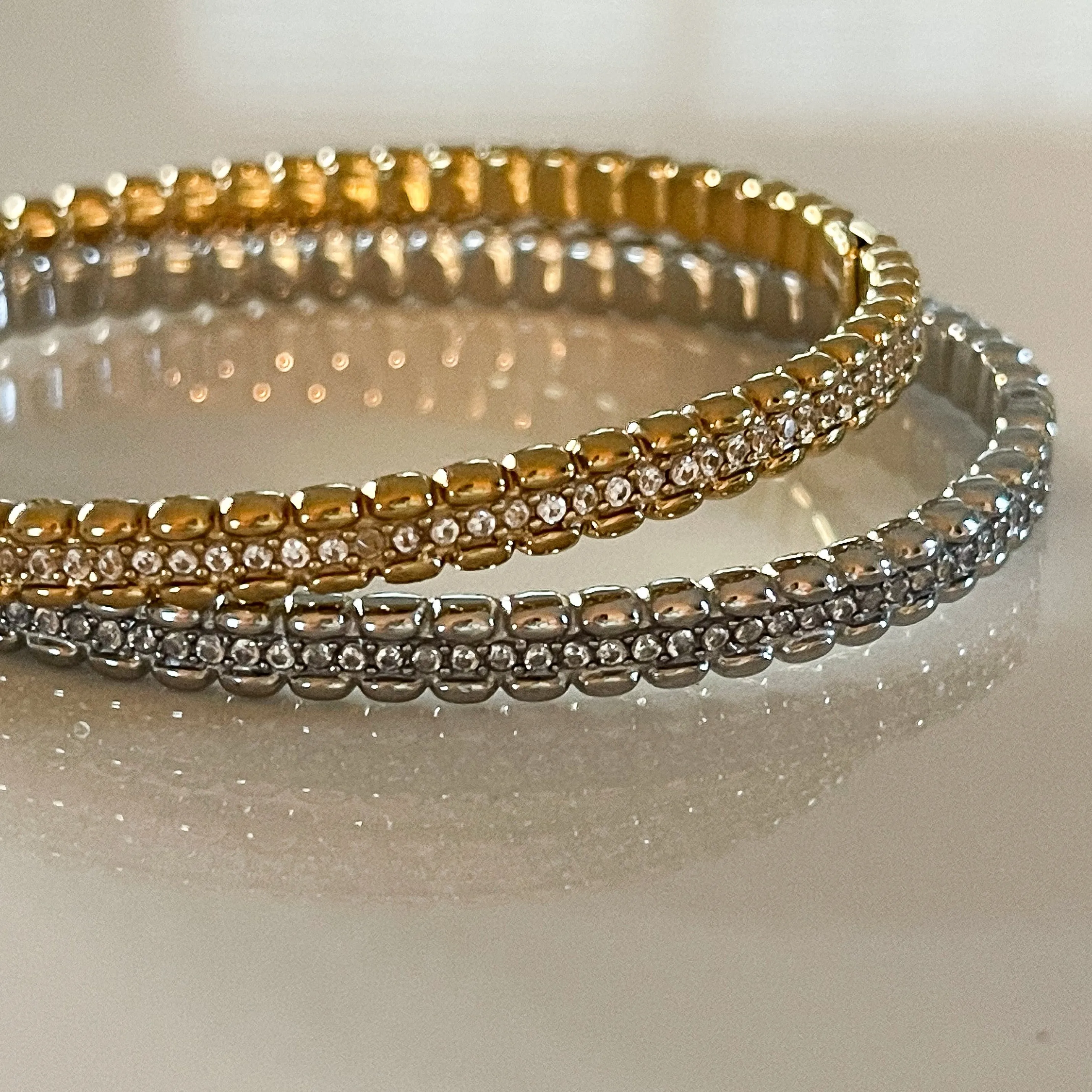 Mari Cuff  | Silver