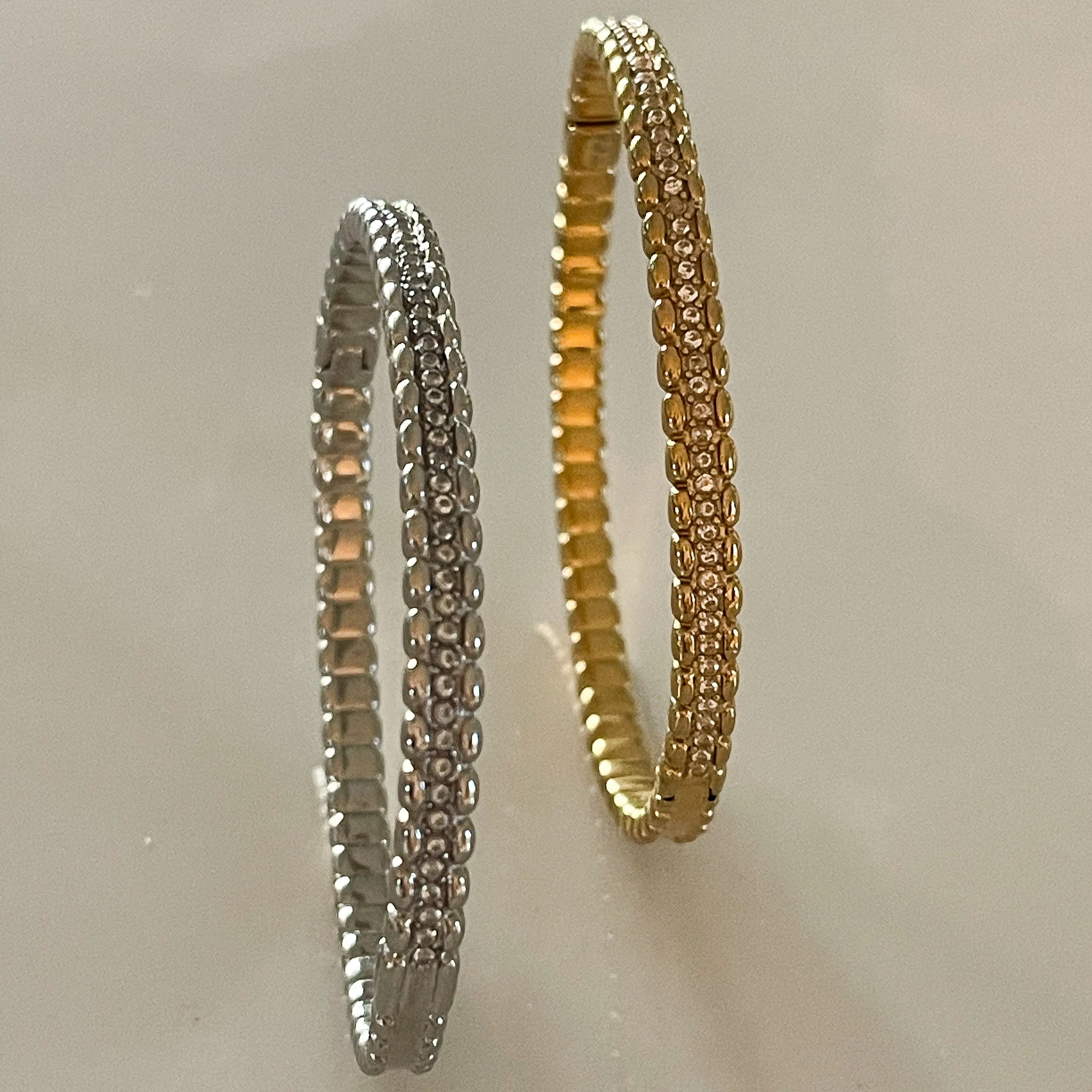 Mari Cuff  | Silver