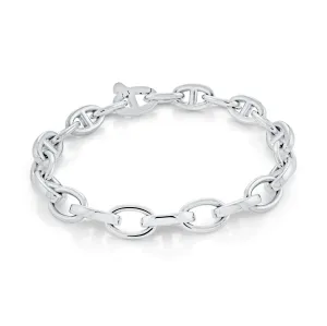 Mariner Link Bracelet 9mm