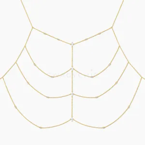 Marquise Elegance Necklace