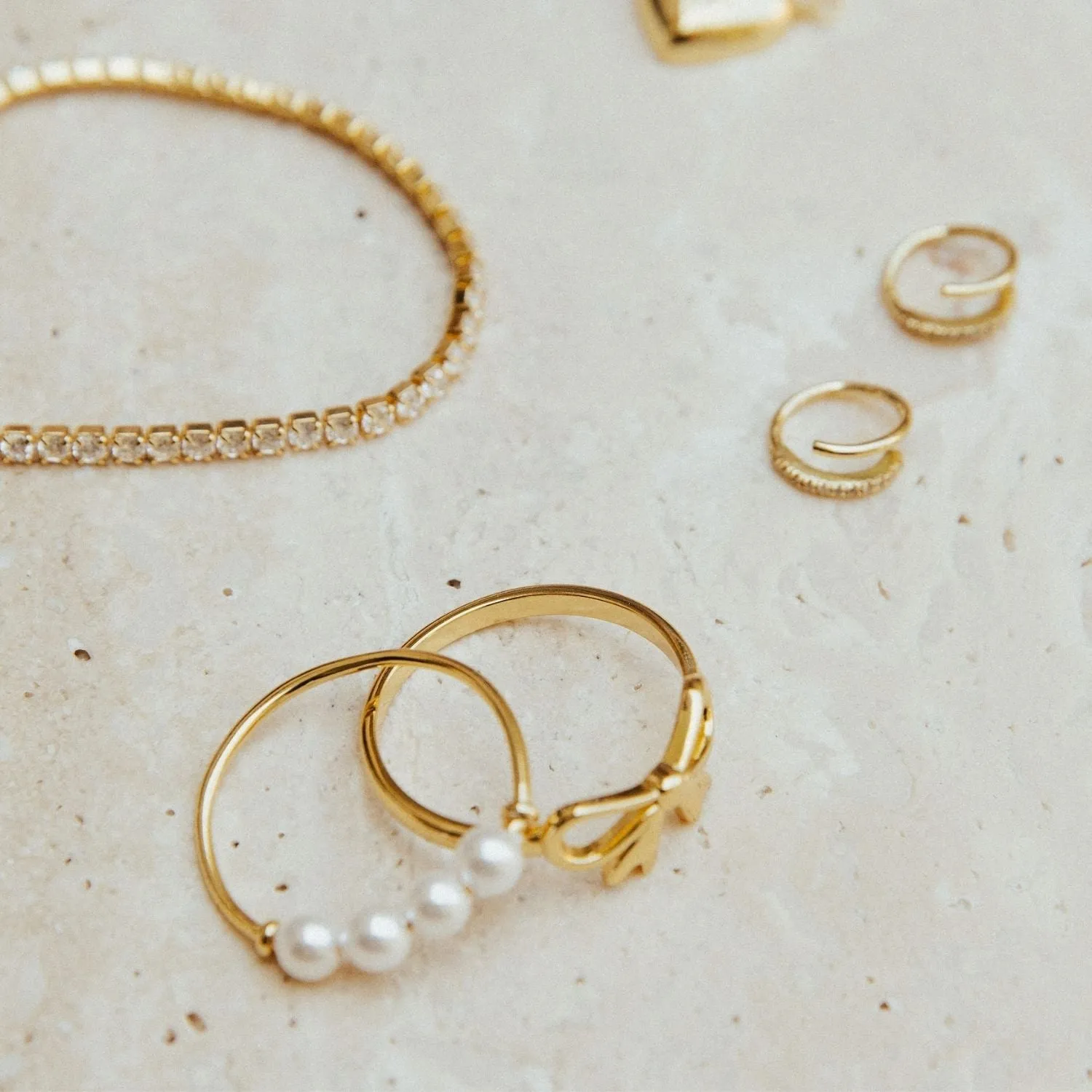 Meg Ring (Gold)