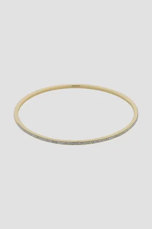 Memphis Gold Bangle