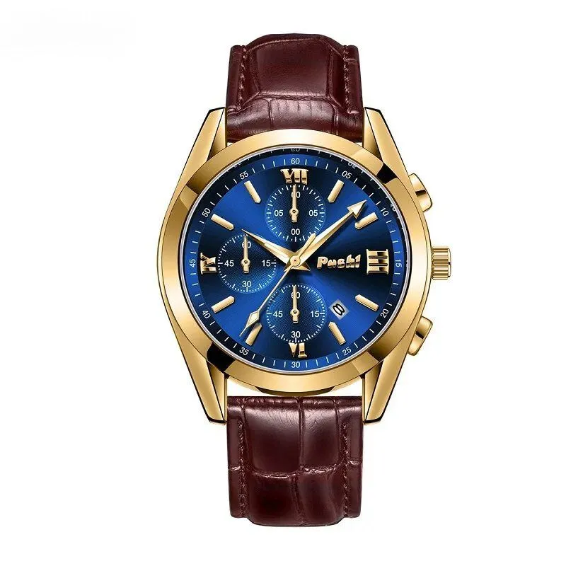 MEN'S BUSINESS QUARTZ WATCH | Elegance Meets Precision