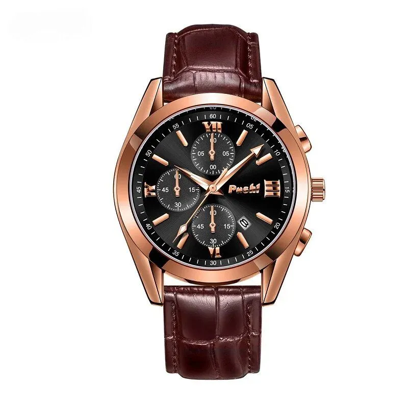 MEN'S BUSINESS QUARTZ WATCH | Elegance Meets Precision