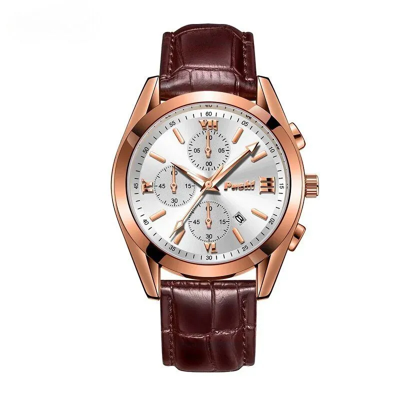 MEN'S BUSINESS QUARTZ WATCH | Elegance Meets Precision