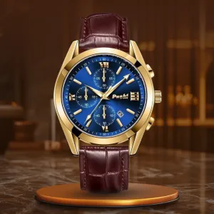 MEN'S BUSINESS QUARTZ WATCH | Elegance Meets Precision