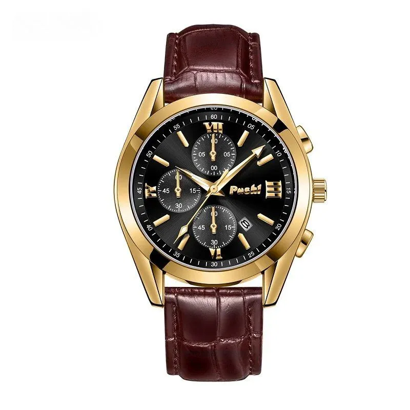 MEN'S BUSINESS QUARTZ WATCH | Elegance Meets Precision