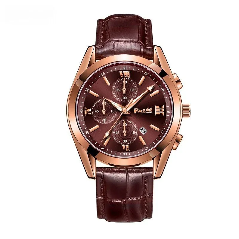 MEN'S BUSINESS QUARTZ WATCH | Elegance Meets Precision