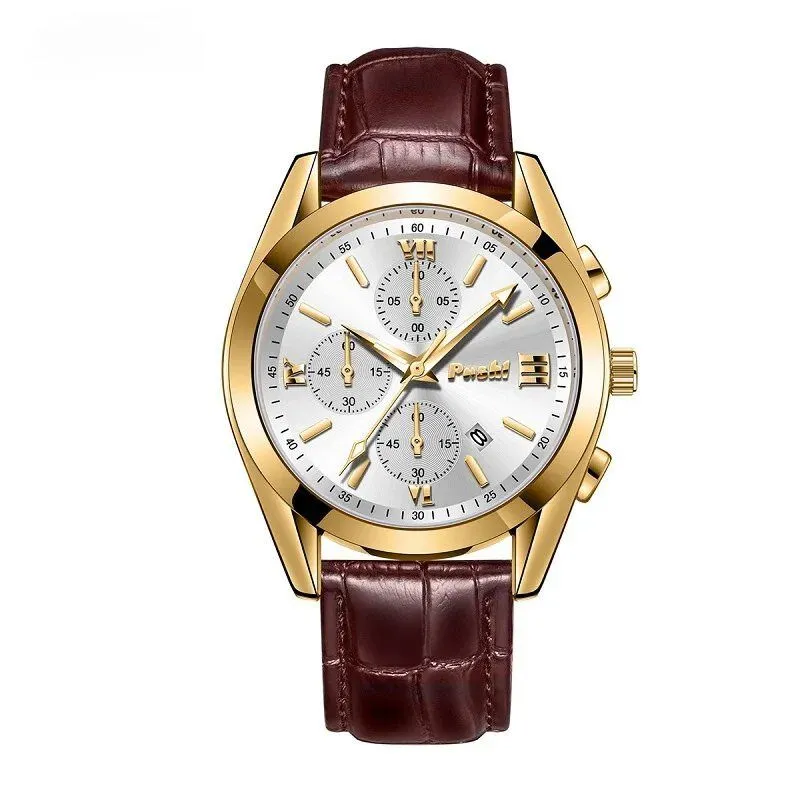 MEN'S BUSINESS QUARTZ WATCH | Elegance Meets Precision