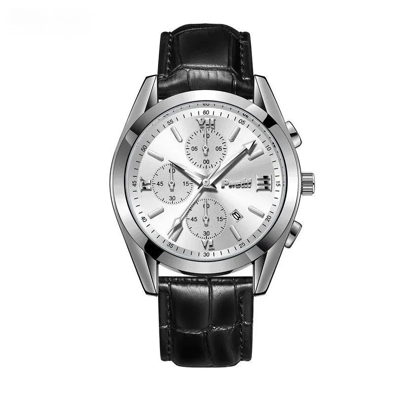 MEN'S BUSINESS QUARTZ WATCH | Elegance Meets Precision