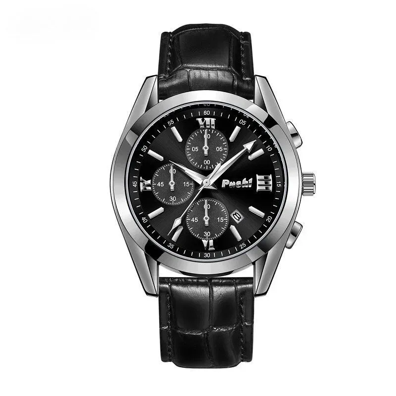 MEN'S BUSINESS QUARTZ WATCH | Elegance Meets Precision
