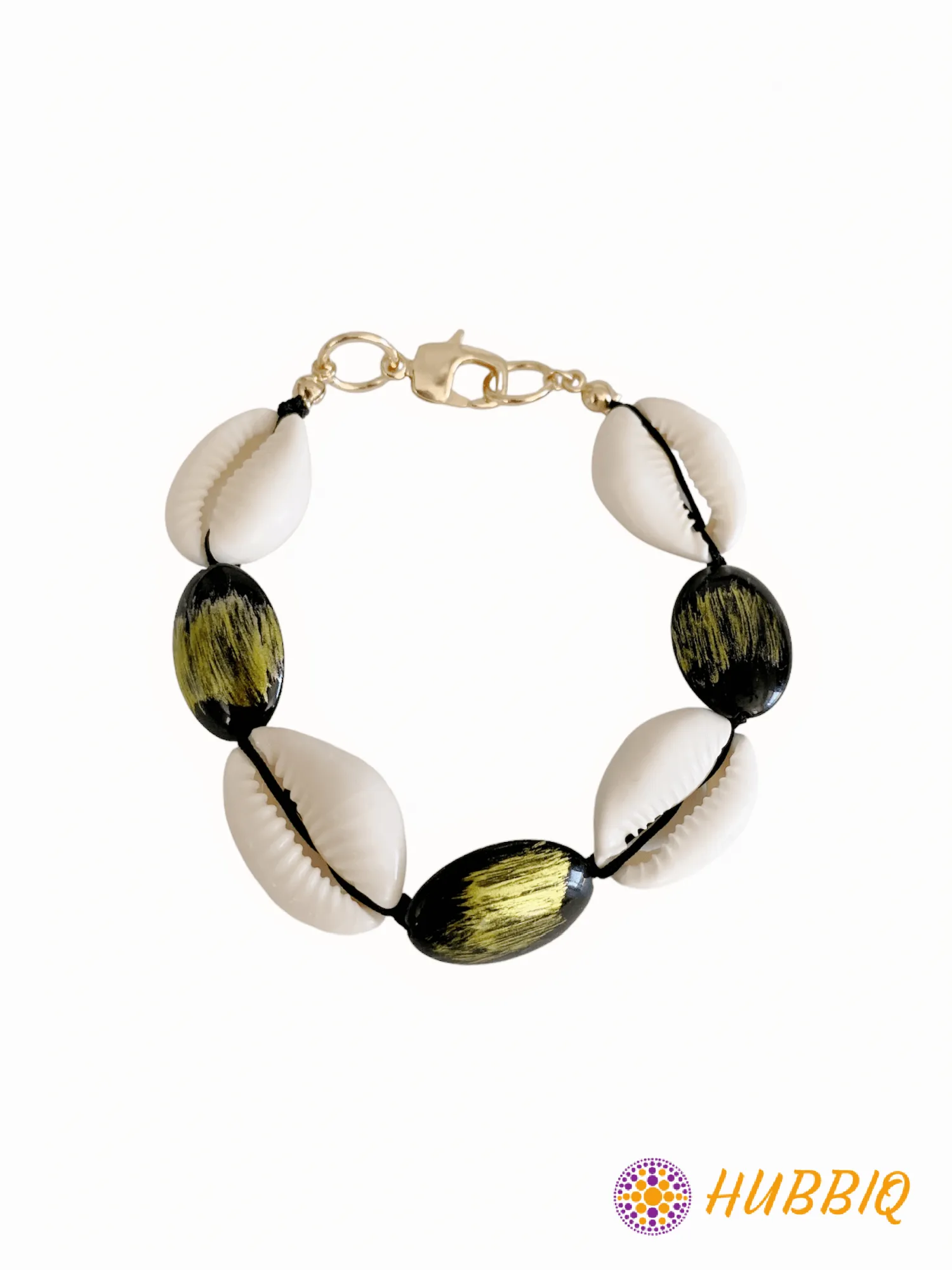 Men's Cowrie Bracelet