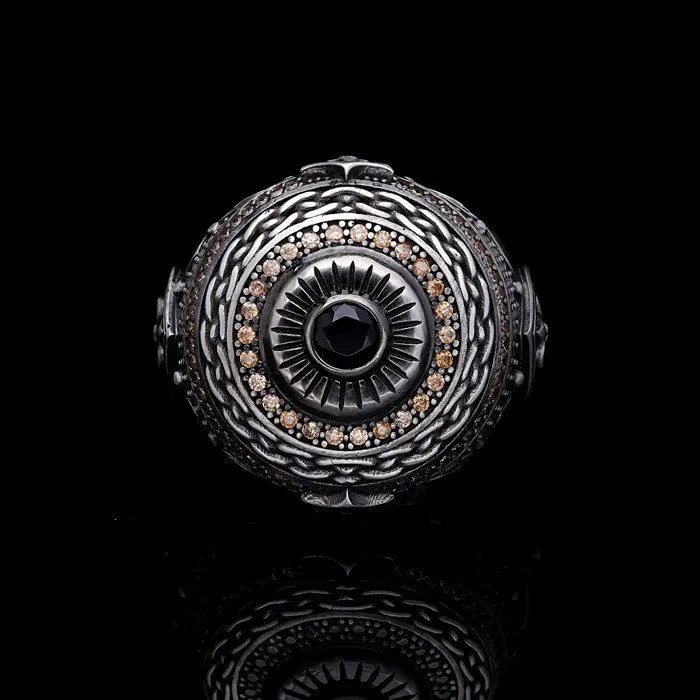 Men’s Sterling Silver Sterling Ring