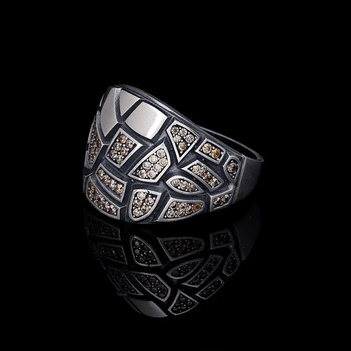 Men’s Sterling Silver Sterling Ring