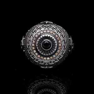 Men’s Sterling Silver Sterling Ring