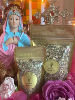 Metres Ezili Freda Herbs   Love   Luxury   Metresili
