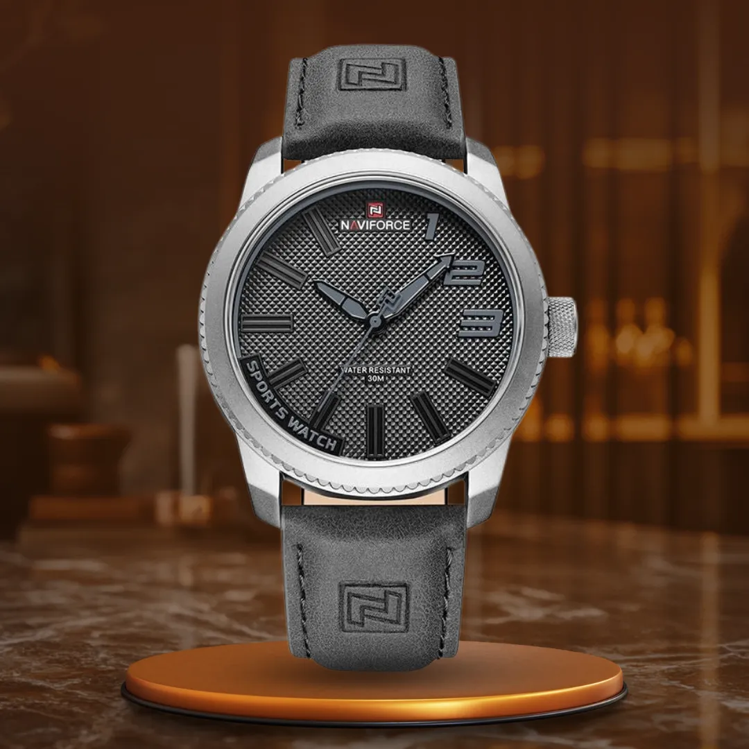 MILITARY SPORT | Robust, stylish durability
