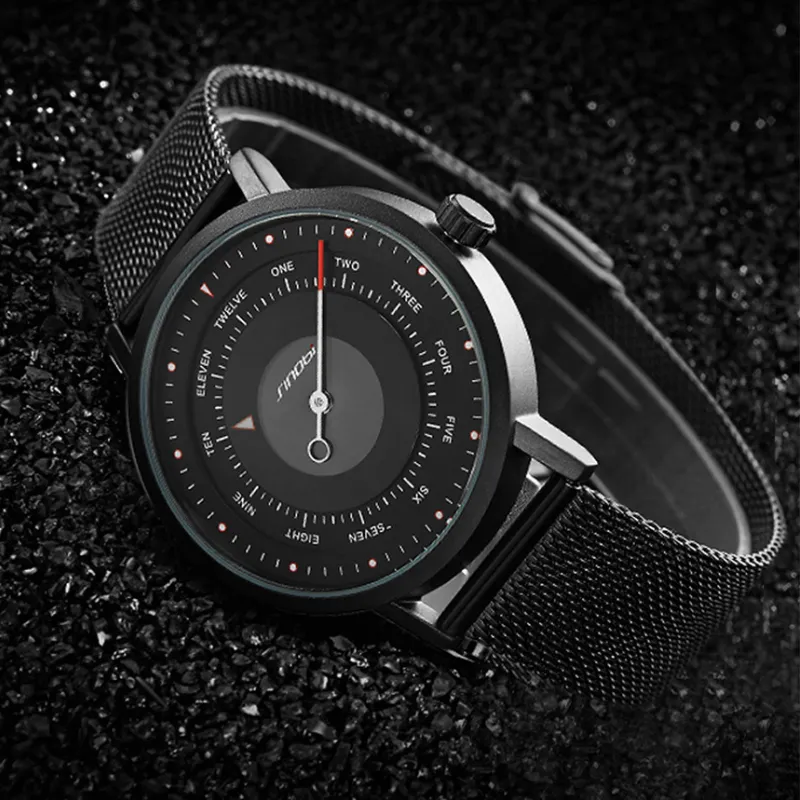 MILITARY SPORTS WATCH | Robust precision guaranteed