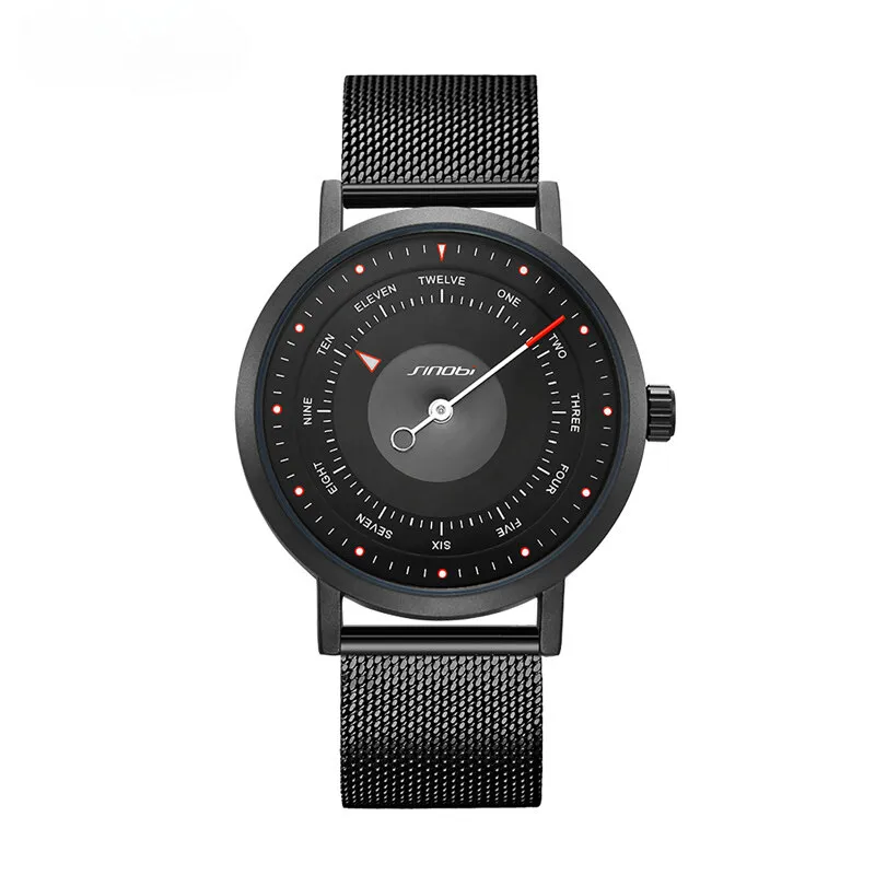 MILITARY SPORTS WATCH | Robust precision guaranteed