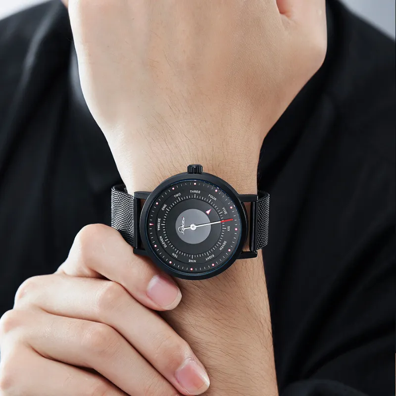 MILITARY SPORTS WATCH | Robust precision guaranteed