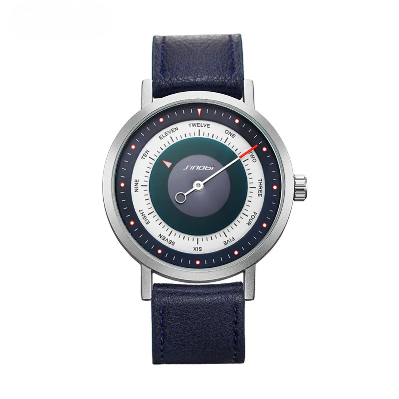 MILITARY SPORTS WATCH | Robust precision guaranteed