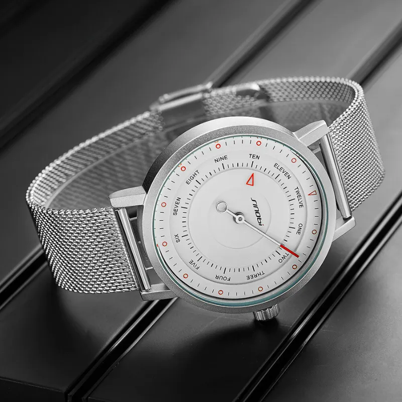 MILITARY SPORTS WATCH | Robust precision guaranteed