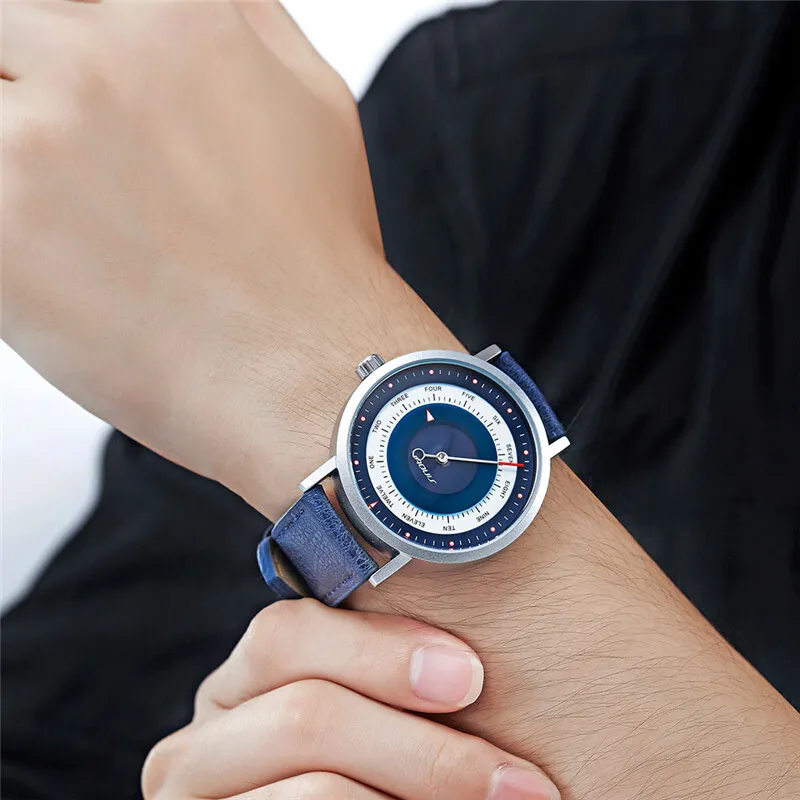 MILITARY SPORTS WATCH | Robust precision guaranteed