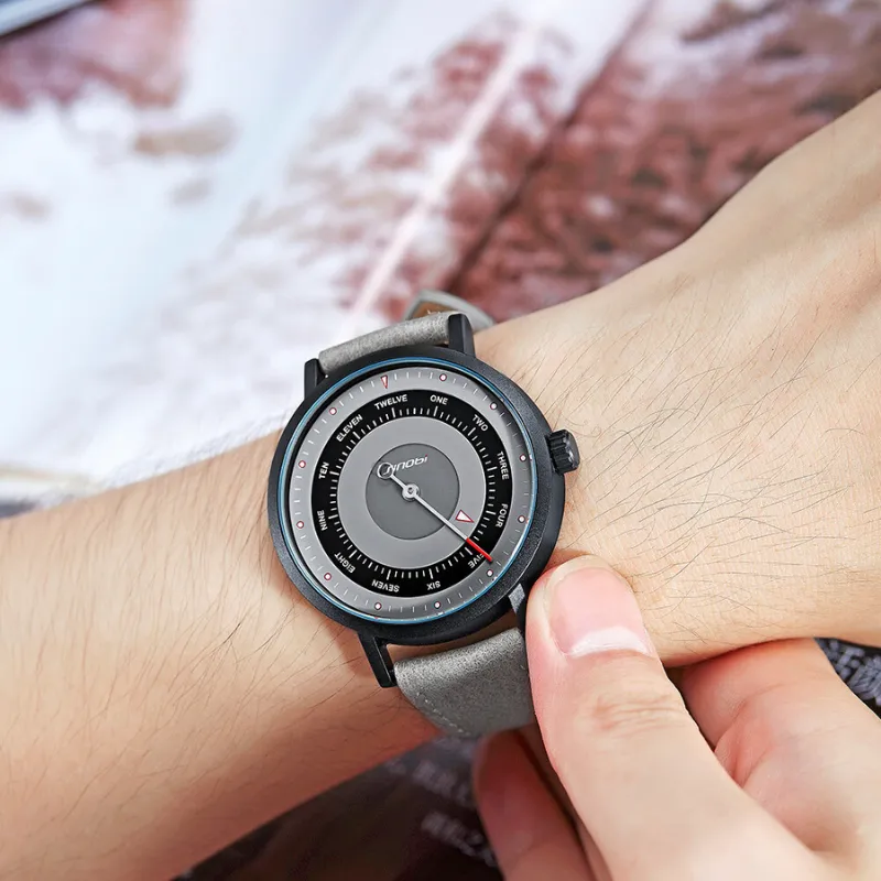 MILITARY SPORTS WATCH | Robust precision guaranteed