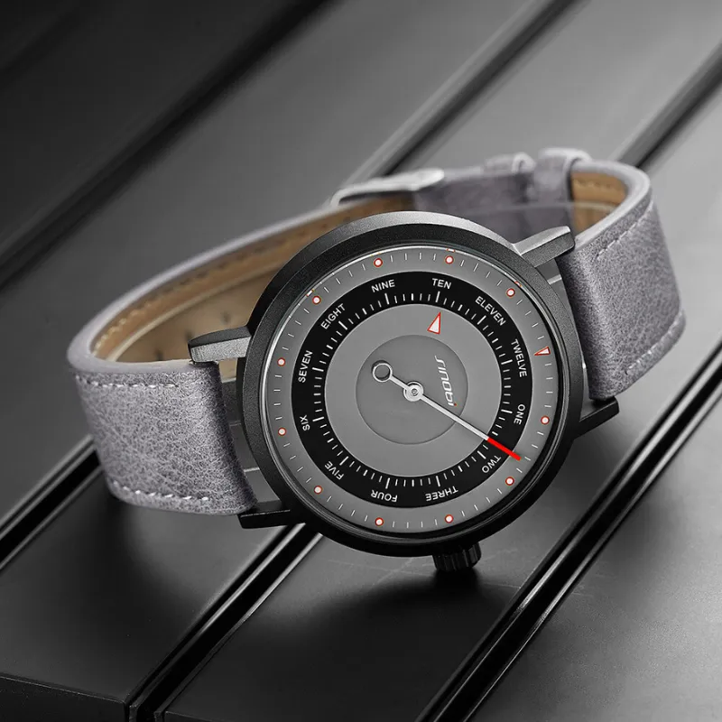 MILITARY SPORTS WATCH | Robust precision guaranteed