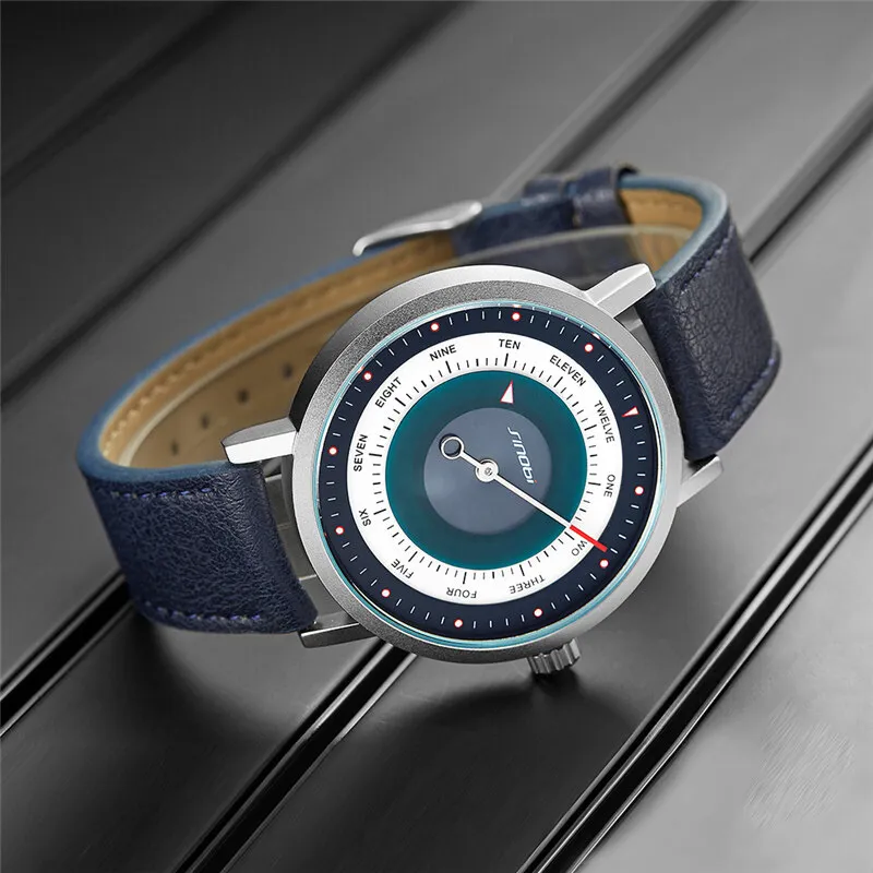 MILITARY SPORTS WATCH | Robust precision guaranteed