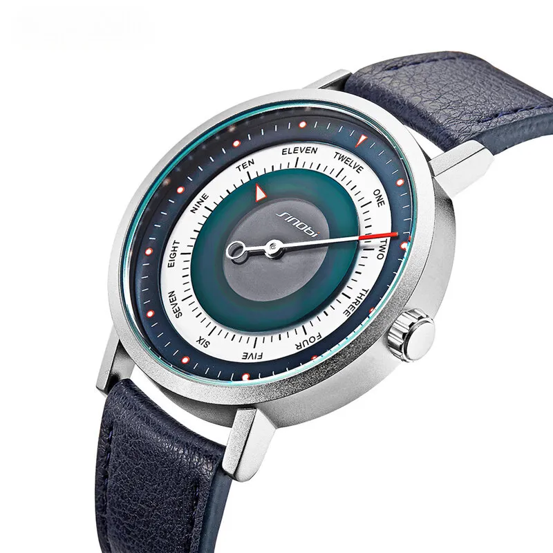 MILITARY SPORTS WATCH | Robust precision guaranteed
