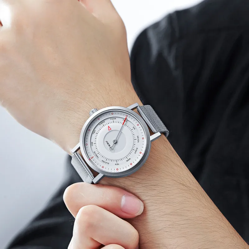 MILITARY SPORTS WATCH | Robust precision guaranteed