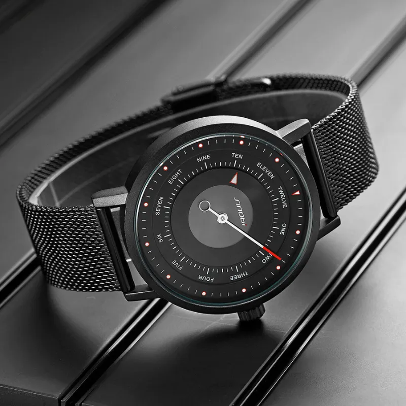 MILITARY SPORTS WATCH | Robust precision guaranteed