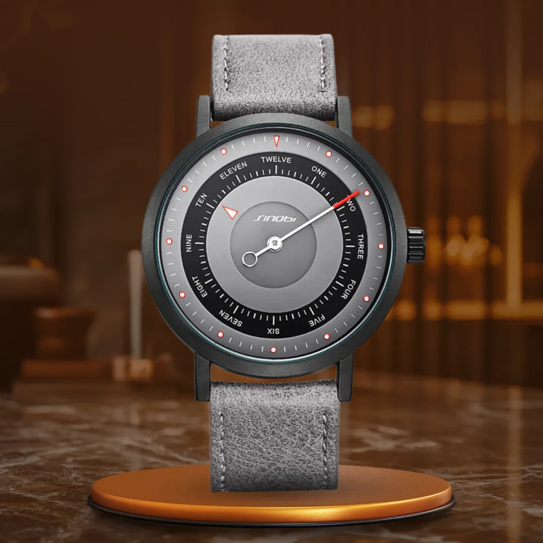 MILITARY SPORTS WATCH | Robust precision guaranteed