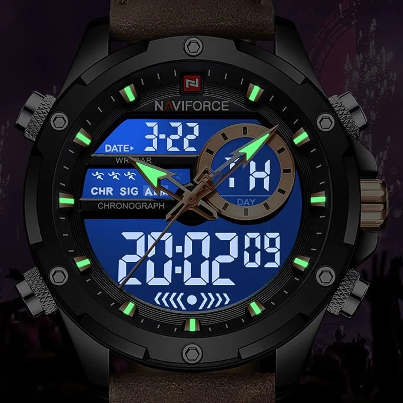 MILITARY WATCH | Timeless Rugged Elegance