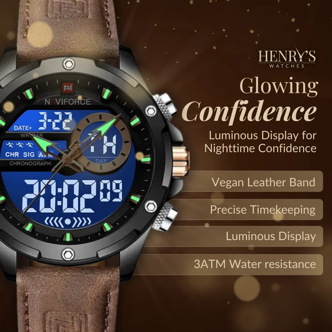 MILITARY WATCH | Timeless Rugged Elegance