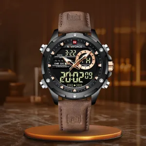MILITARY WATCH | Timeless Rugged Elegance