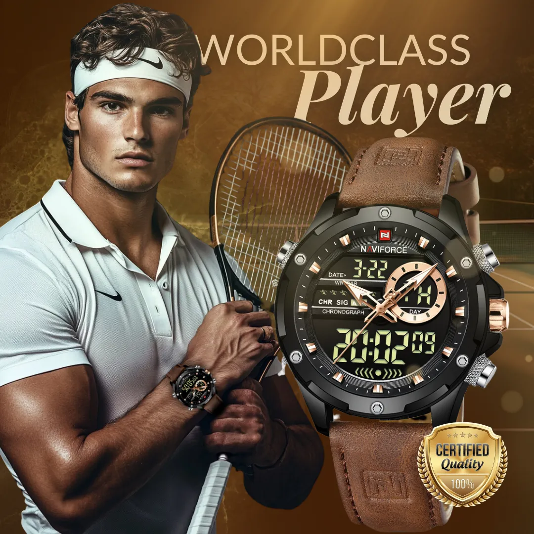 MILITARY WATCH | Timeless Rugged Elegance