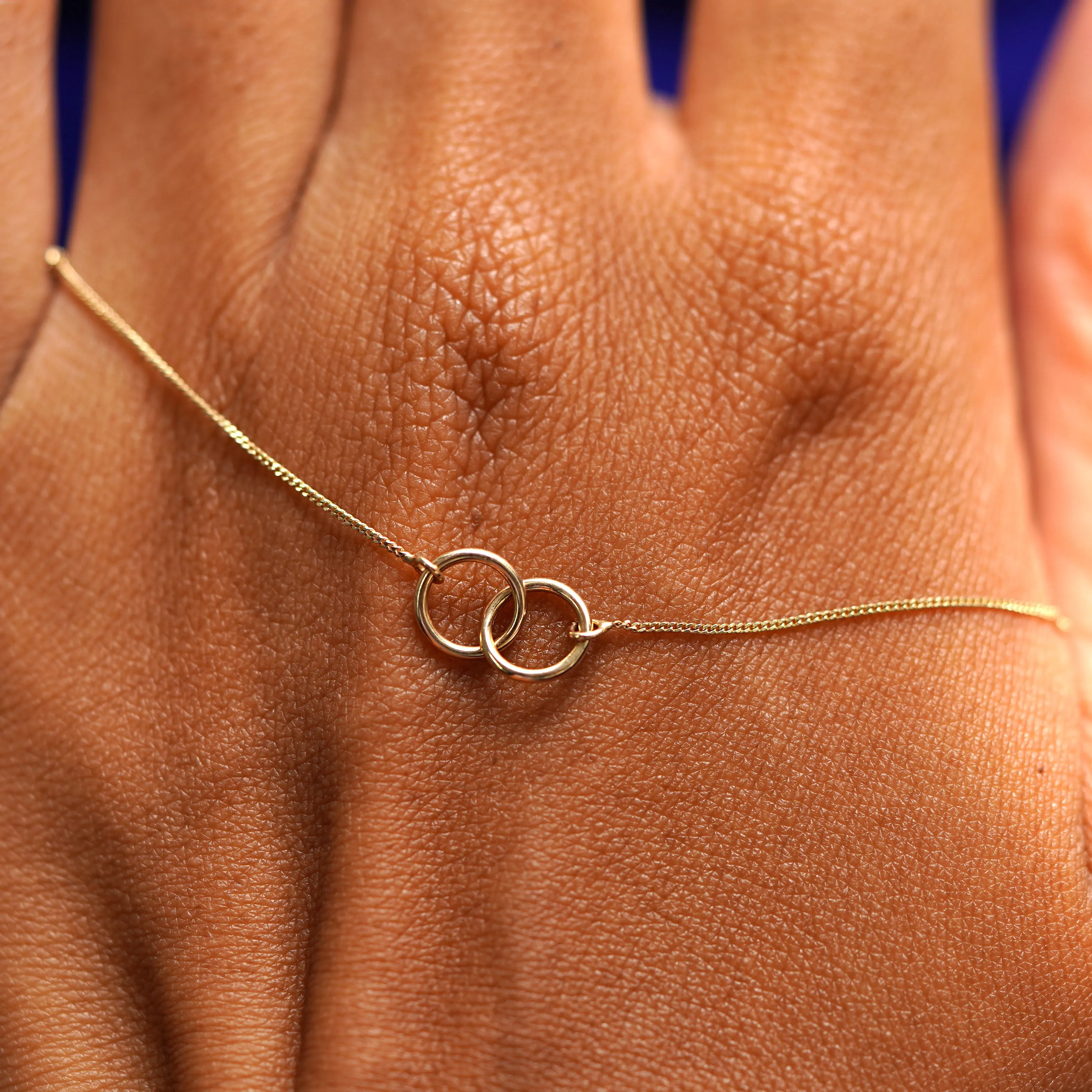 Mini Bound Together Bracelet