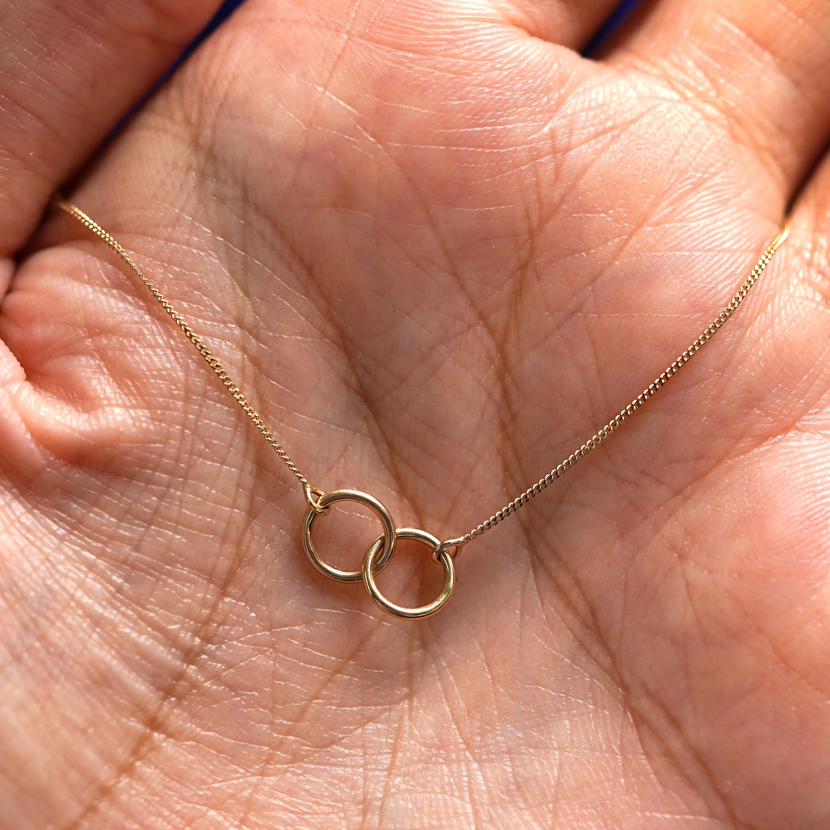 Mini Bound Together Bracelet