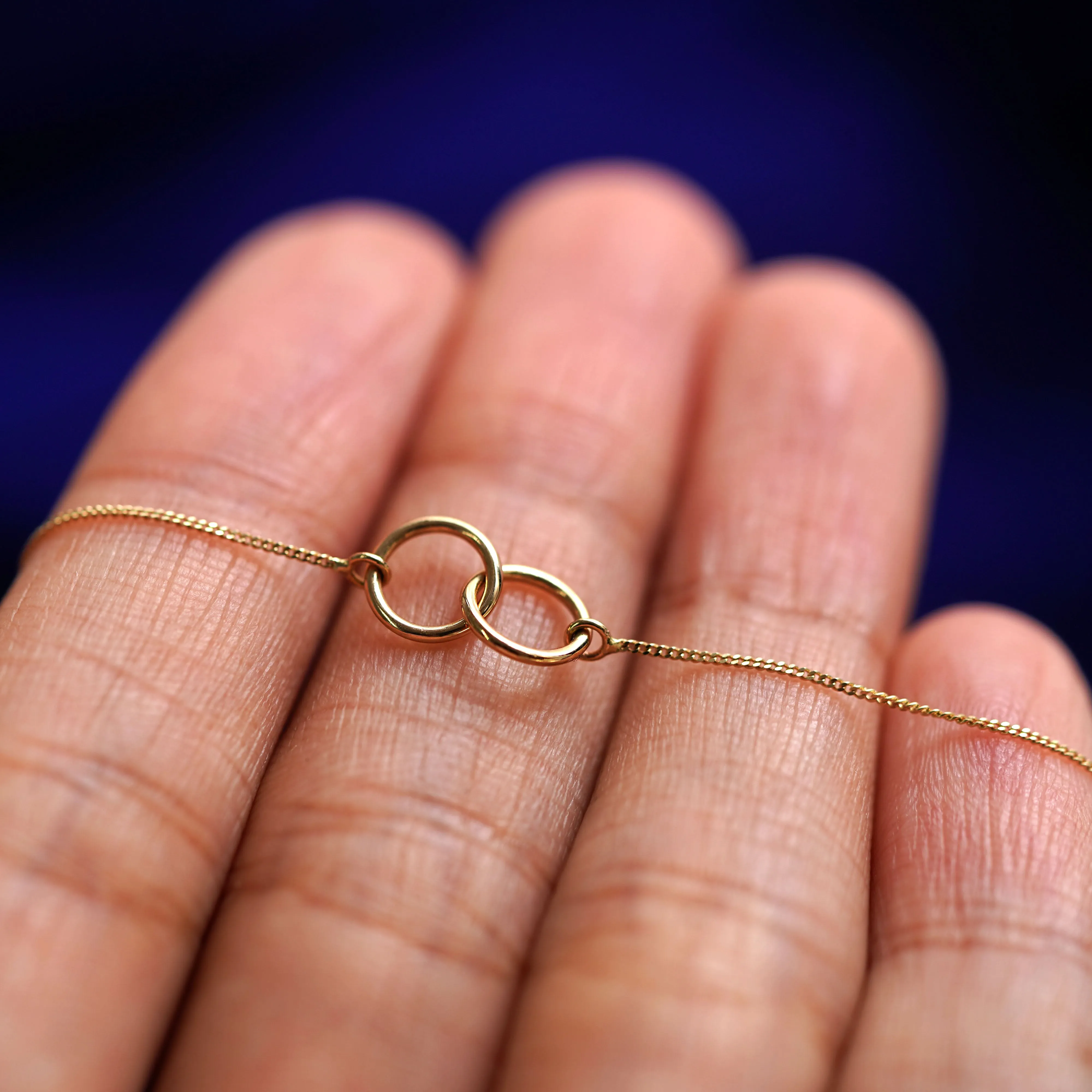 Mini Bound Together Bracelet