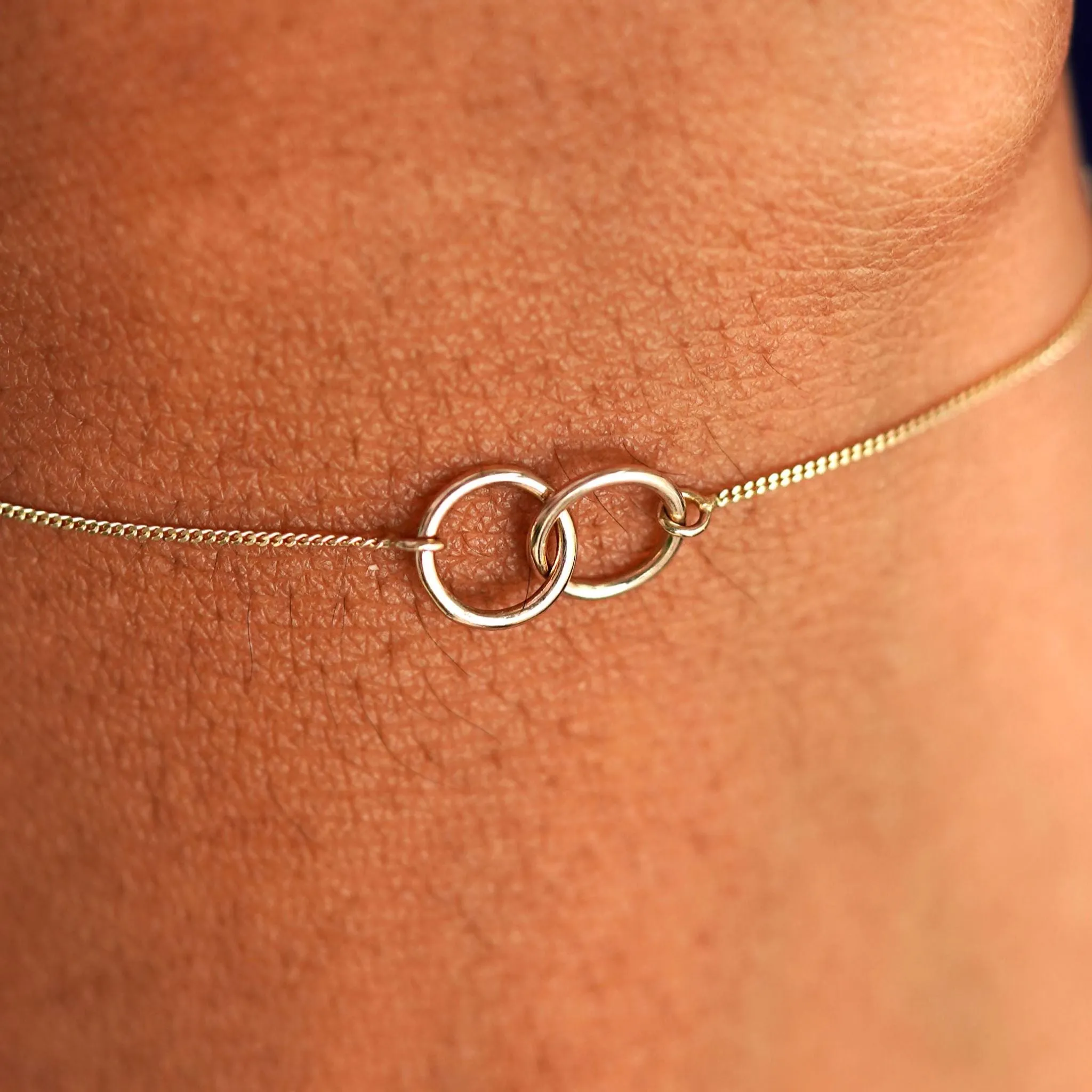 Mini Bound Together Bracelet