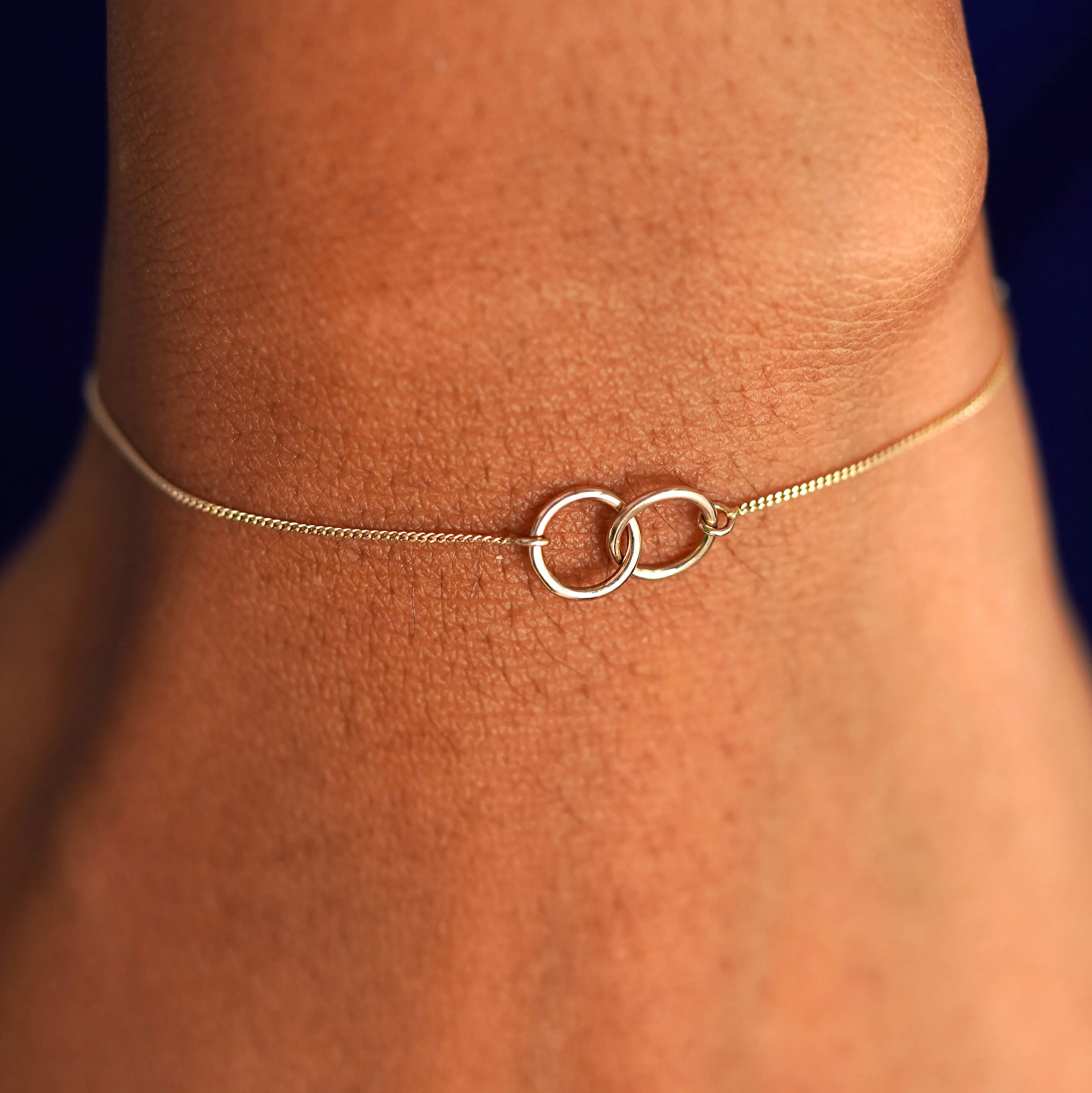 Mini Bound Together Bracelet