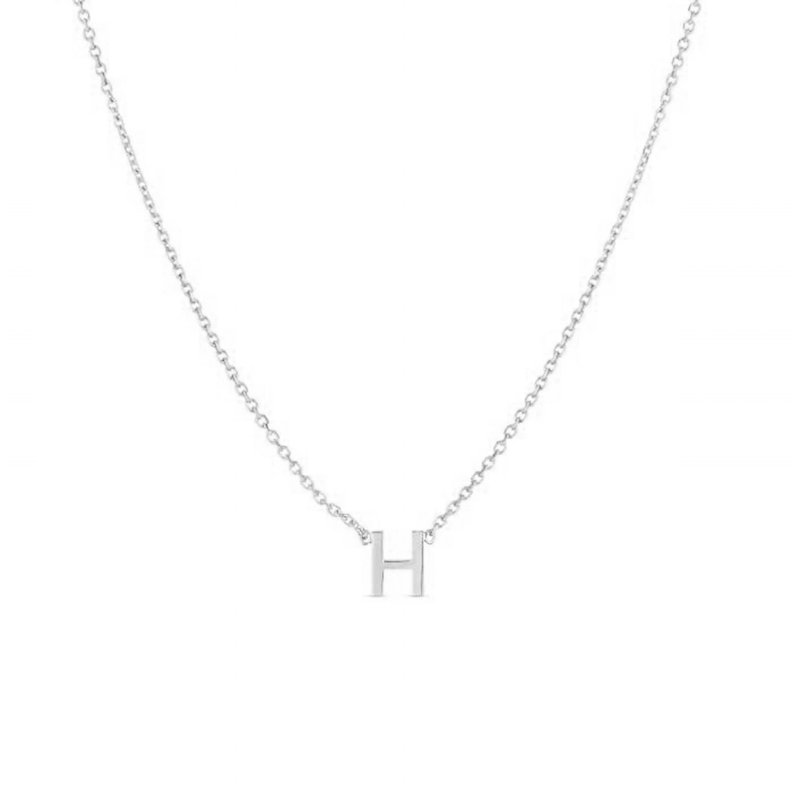 Mini Initial Necklace