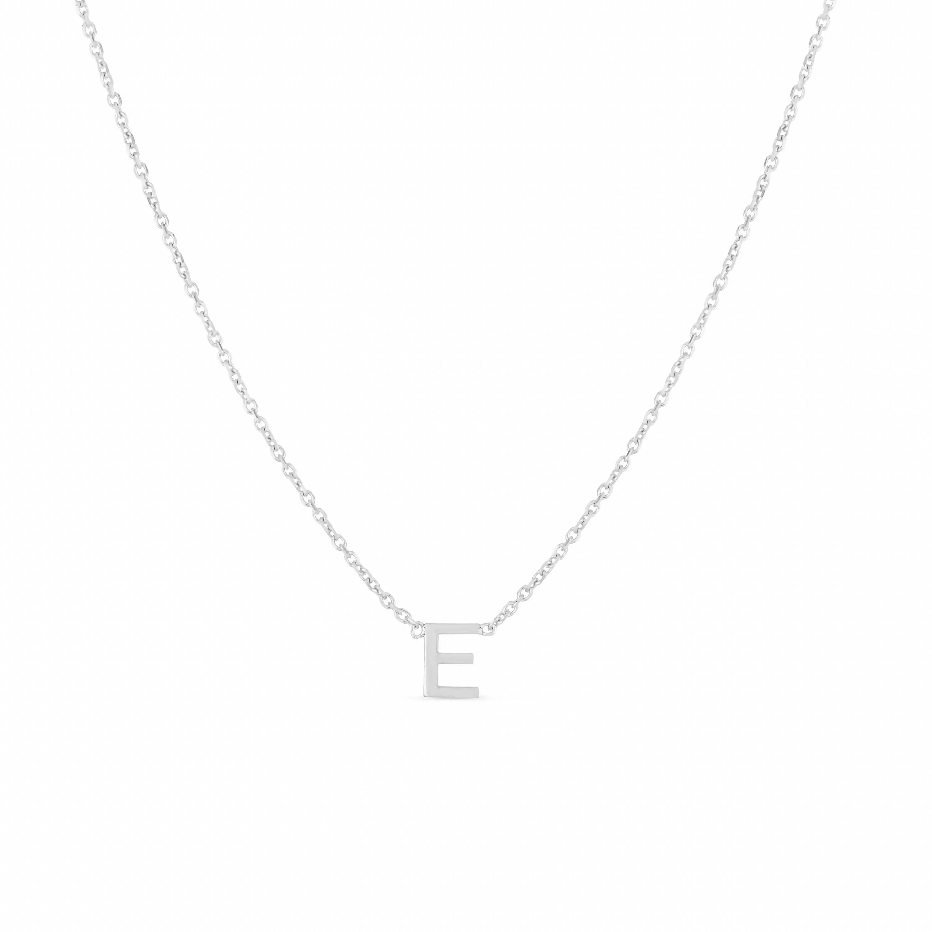 Mini Initial Necklace