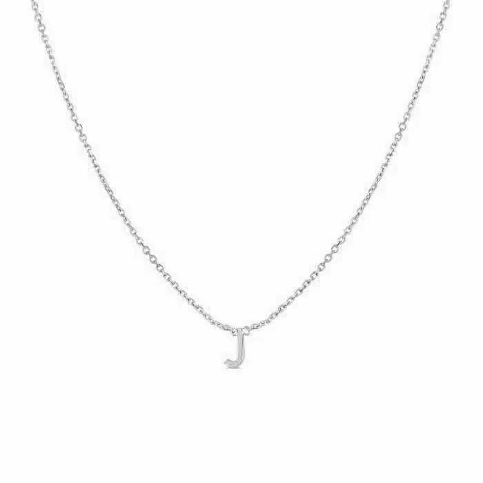 Mini Initial Necklace