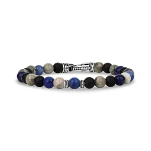 Mixed Bead Bracelet | 6MM