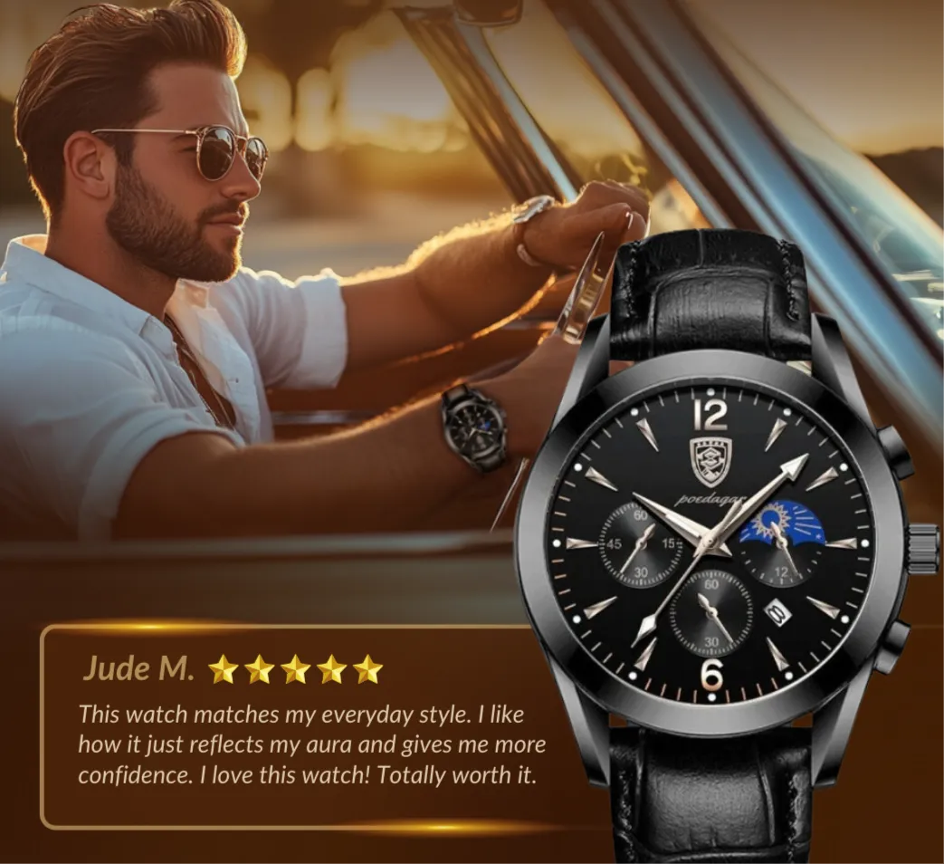 Modern Watch for Men