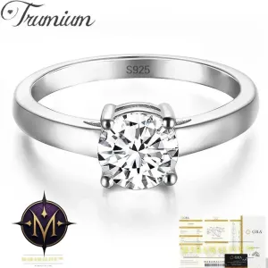 Moissanite & Diamond Engagement Rings: Affordable Luxury