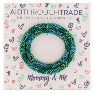 Mommy & Me Bracelets-Aurora